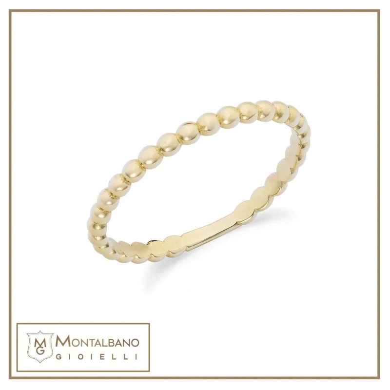 Anello in Oro KAAZ 007 Ambrosia | Ambrosia Gioielli Catania